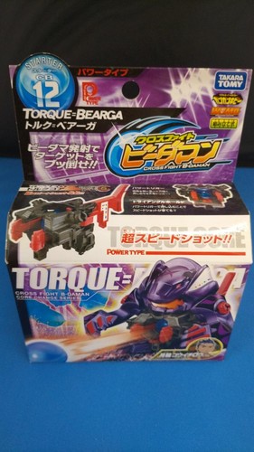 Takara tomy cross fight - takara,