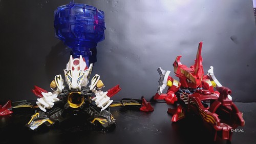 Raro lotto takara tomy cross - takara,
