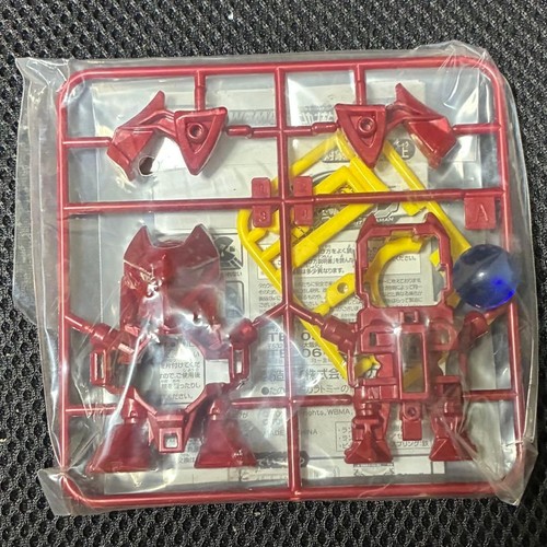 Cross fight daman proto 01 - cross,