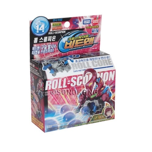 Takara tomy cross - takara,